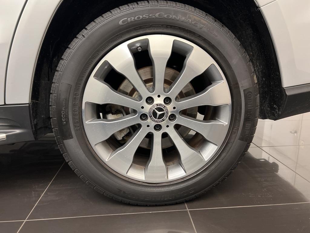 used 2017 Mercedes-Benz GLS 450 car, priced at $15,718