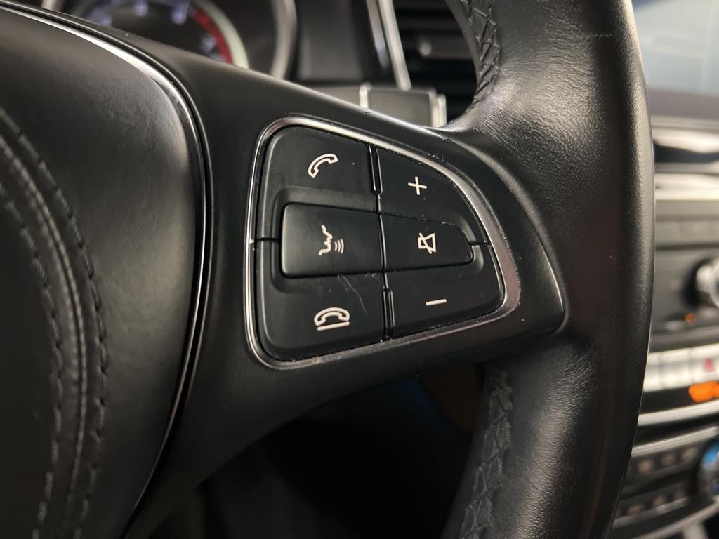 used 2017 Mercedes-Benz GLS 450 car, priced at $15,718