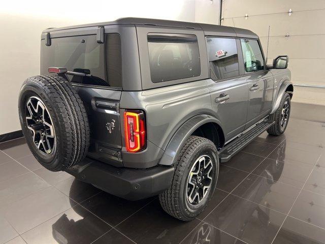 new 2024 Ford Bronco car, priced at $51,410