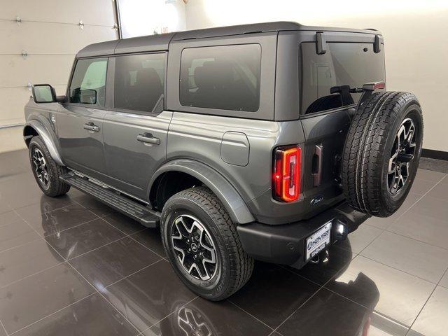 new 2024 Ford Bronco car, priced at $51,410