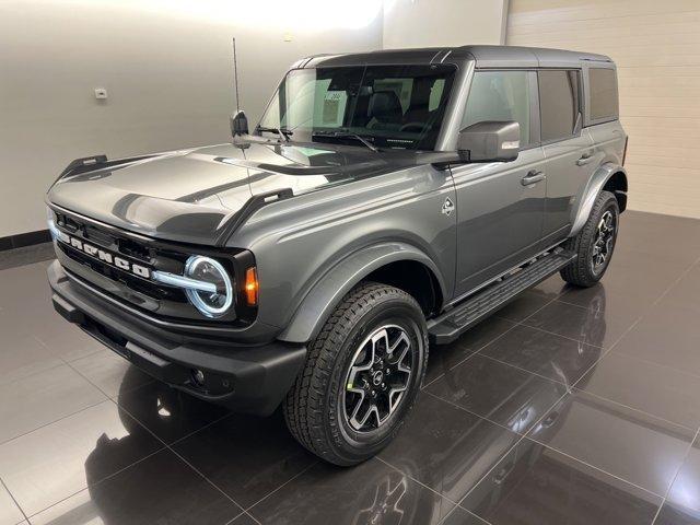 new 2024 Ford Bronco car, priced at $51,410