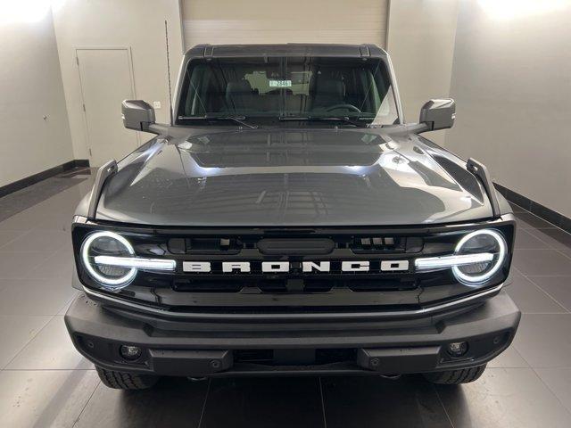 new 2024 Ford Bronco car, priced at $51,410