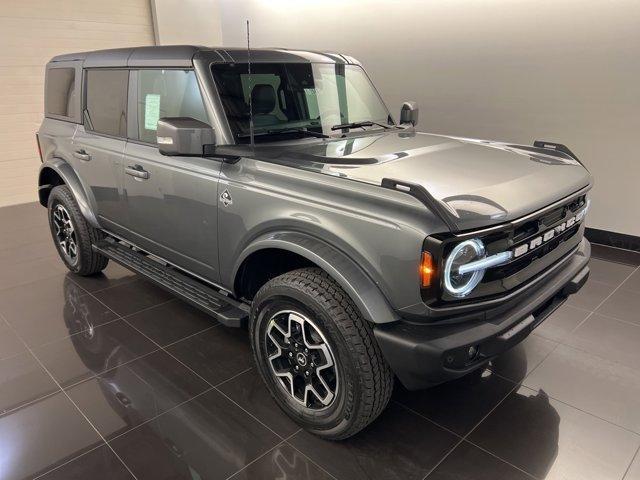 new 2024 Ford Bronco car, priced at $51,410