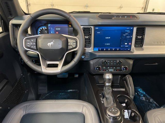 new 2024 Ford Bronco car, priced at $51,410