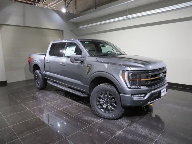 new 2023 Ford F-150 car, priced at $66,560