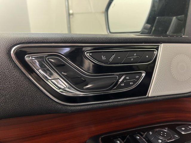 used 2021 Lincoln Navigator car, priced at $51,980