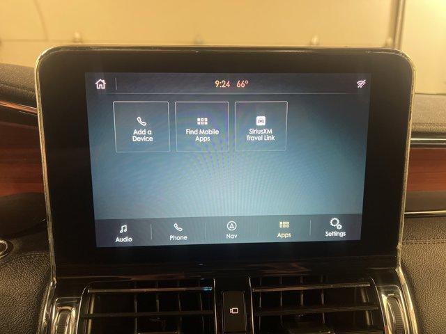 used 2021 Lincoln Navigator car, priced at $51,980