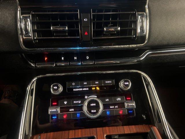 used 2021 Lincoln Navigator car, priced at $51,980