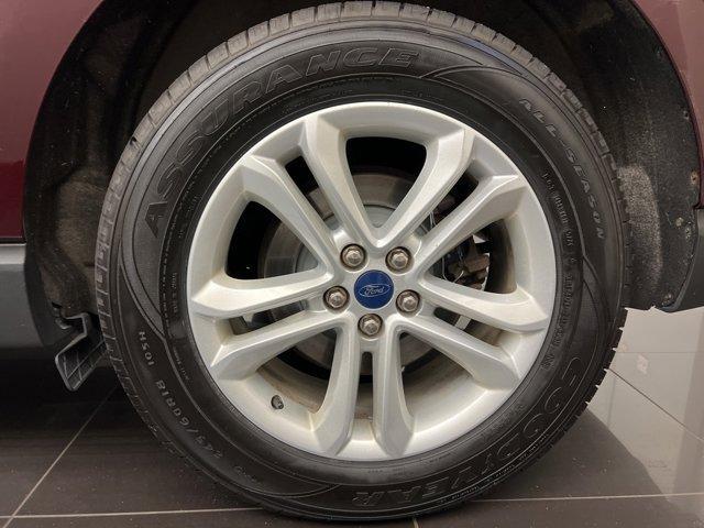 used 2020 Ford Edge car, priced at $15,980