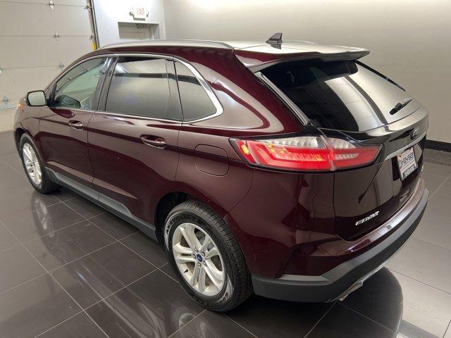 used 2020 Ford Edge car, priced at $15,980