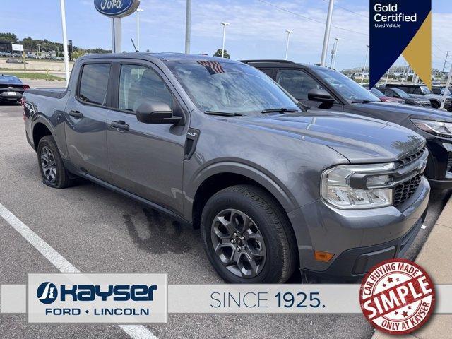 used 2022 Ford Maverick car, priced at $27,741