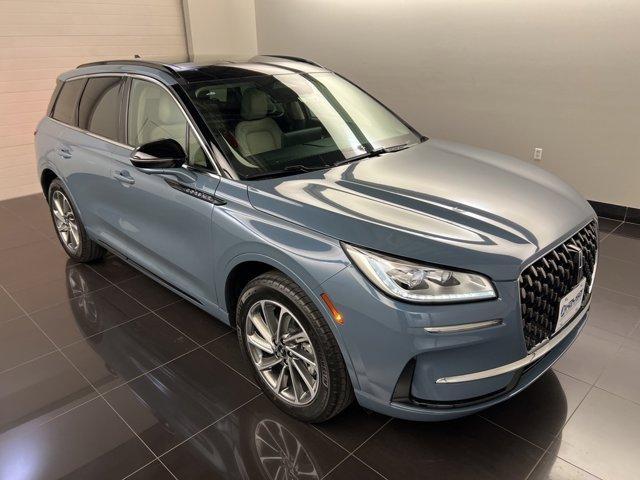 new 2025 Lincoln Corsair car, priced at $57,170
