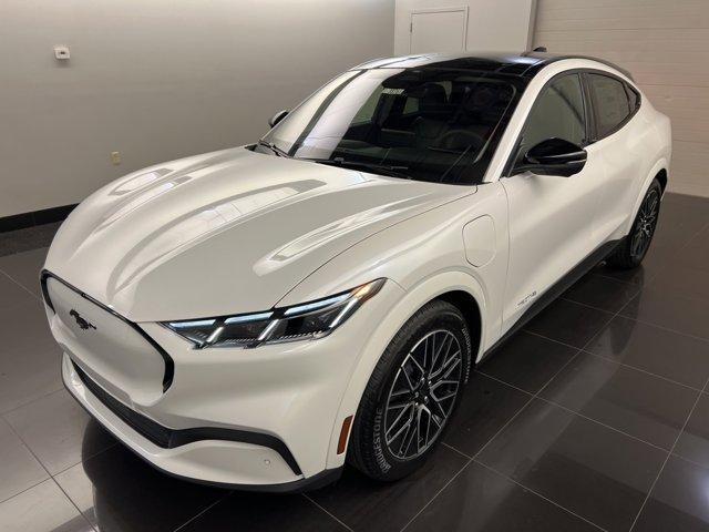 new 2025 Ford Mustang Mach-E car, priced at $47,233