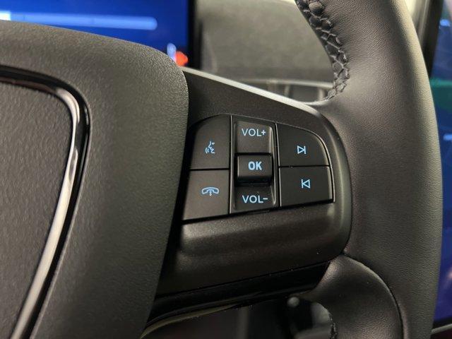 new 2025 Ford Mustang Mach-E car, priced at $47,233
