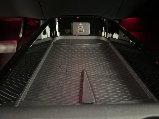 new 2025 Ford Mustang Mach-E car, priced at $47,233