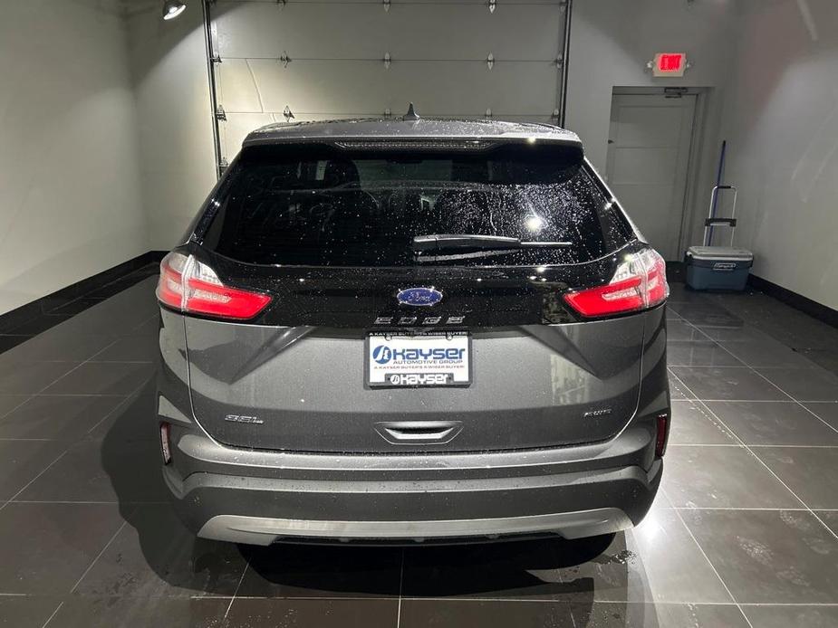 new 2024 Ford Edge car, priced at $35,200