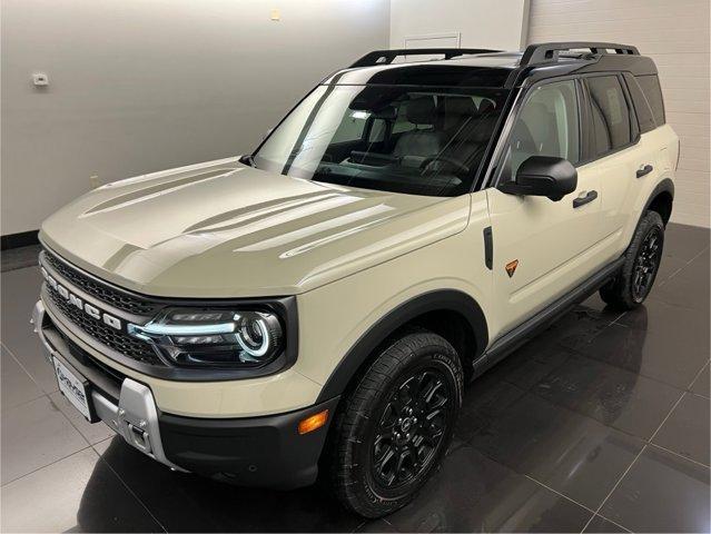new 2025 Ford Bronco Sport car, priced at $41,087