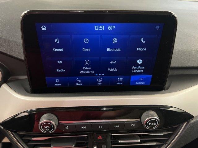 used 2021 Ford Escape car, priced at $17,980
