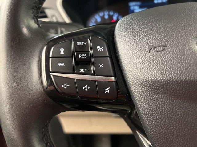 used 2021 Ford Escape car, priced at $17,980