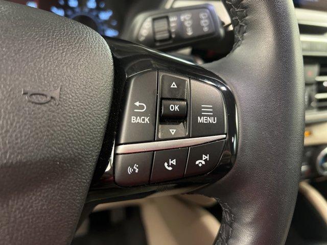 used 2021 Ford Escape car, priced at $17,980