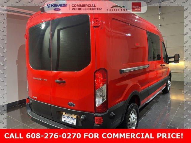 new 2024 Ford Transit-350 car, priced at $59,570