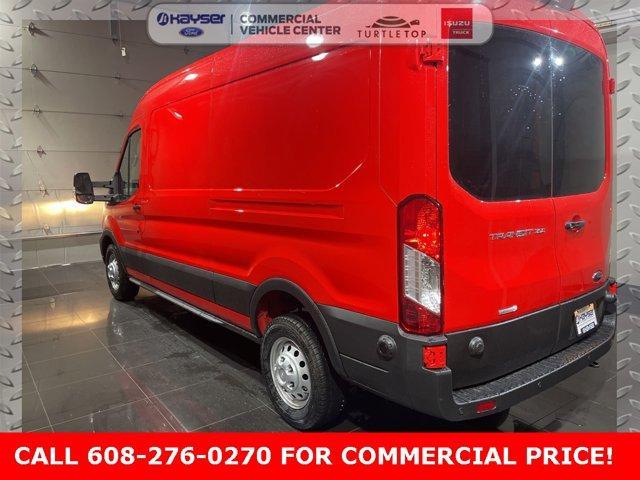 new 2024 Ford Transit-350 car, priced at $59,570