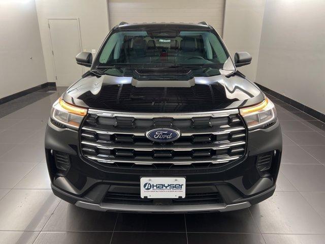 new 2025 Ford Explorer car, priced at $41,730