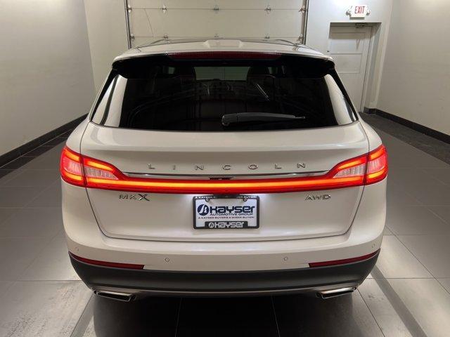 used 2018 Lincoln MKX car, priced at $12,992