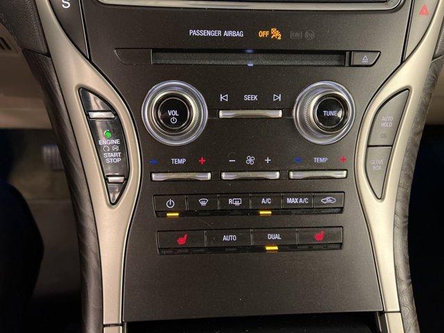 used 2018 Lincoln MKX car, priced at $12,992