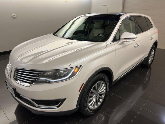 used 2018 Lincoln MKX car, priced at $12,992