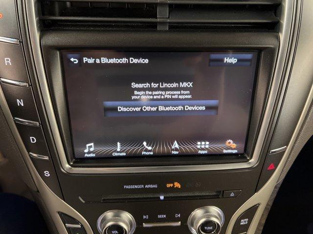 used 2018 Lincoln MKX car, priced at $12,992