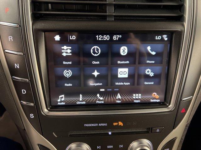 used 2018 Lincoln MKX car, priced at $12,992