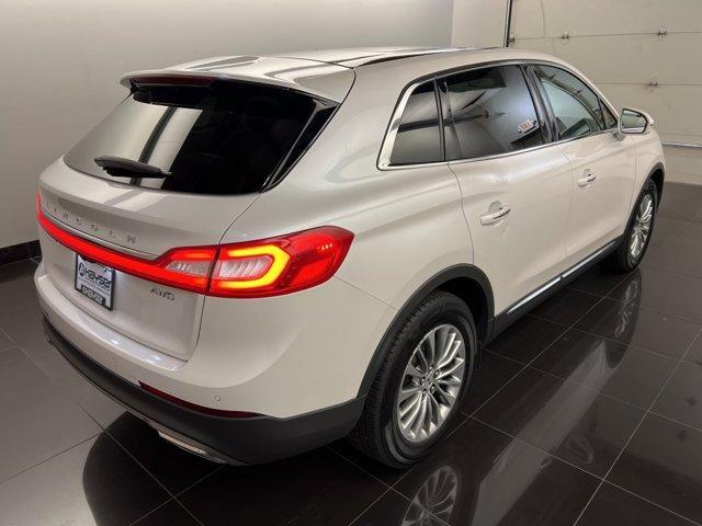 used 2018 Lincoln MKX car, priced at $12,992
