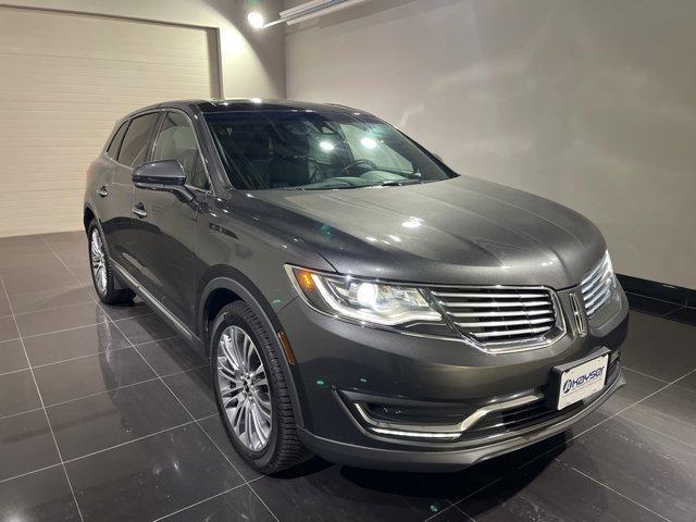 used 2017 Lincoln MKX car, priced at $21,357