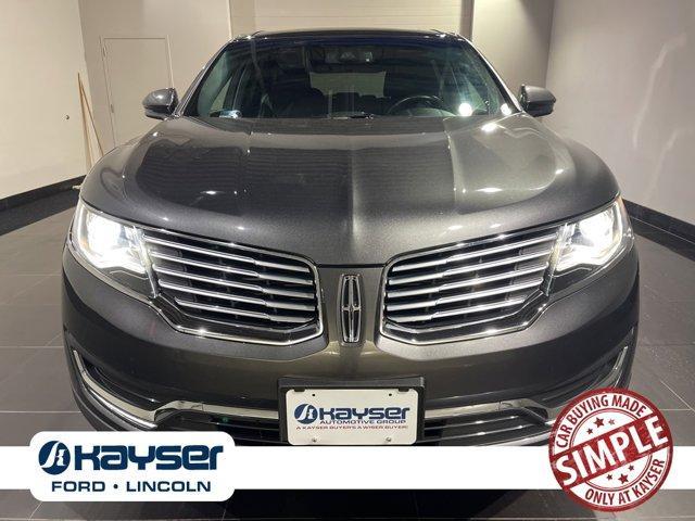 used 2017 Lincoln MKX car, priced at $21,357