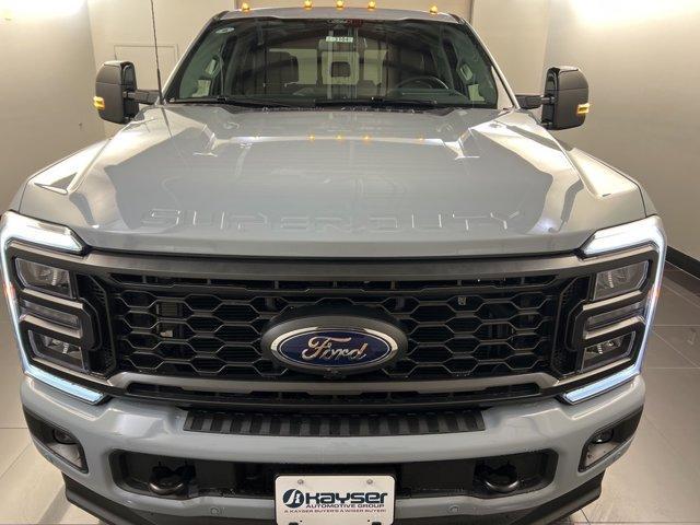 new 2024 Ford F-350 car, priced at $87,220