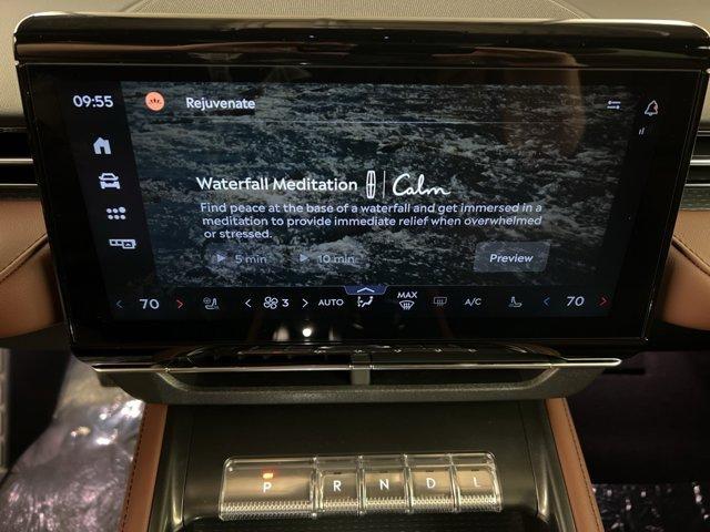 new 2026 Lincoln Nautilus car, priced at $72,480