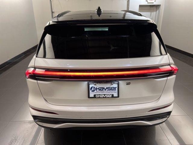 new 2026 Lincoln Nautilus car, priced at $72,480