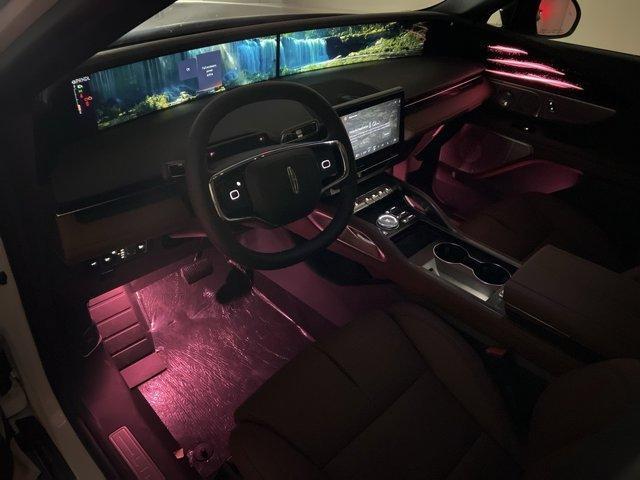 new 2026 Lincoln Nautilus car, priced at $72,480