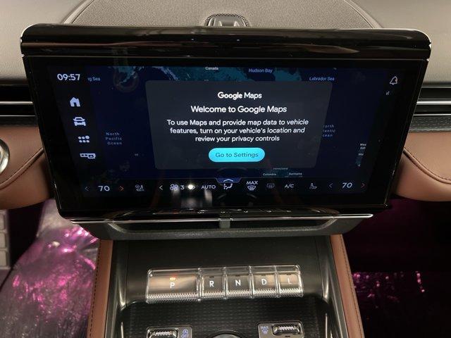 new 2026 Lincoln Nautilus car, priced at $72,480