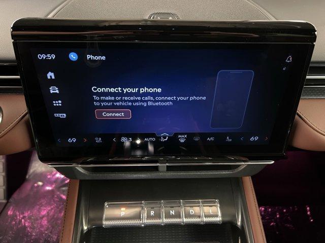 new 2026 Lincoln Nautilus car, priced at $72,480