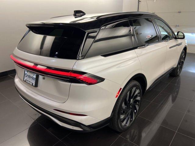 new 2026 Lincoln Nautilus car, priced at $72,480