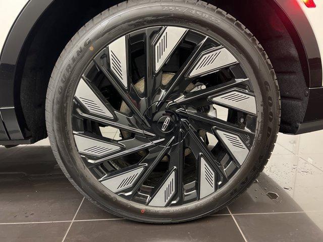 new 2026 Lincoln Nautilus car, priced at $72,480