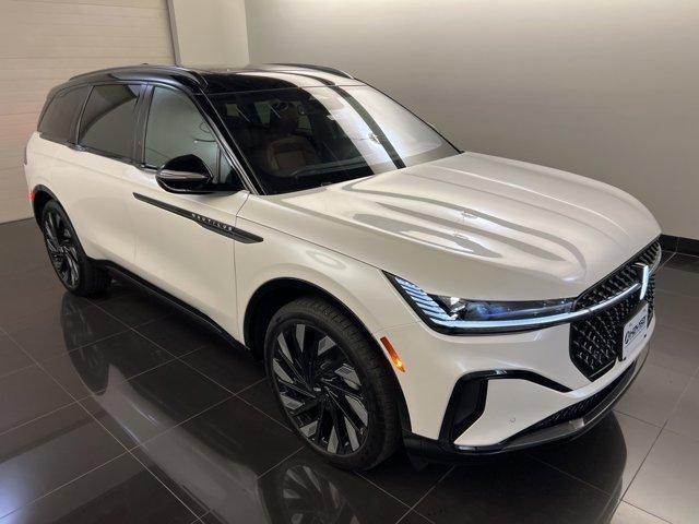 new 2026 Lincoln Nautilus car, priced at $72,480