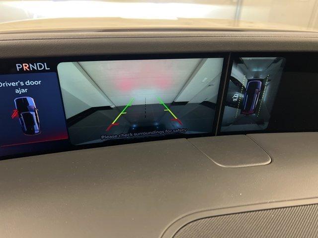 new 2026 Lincoln Nautilus car, priced at $72,480