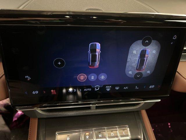 new 2026 Lincoln Nautilus car, priced at $72,480