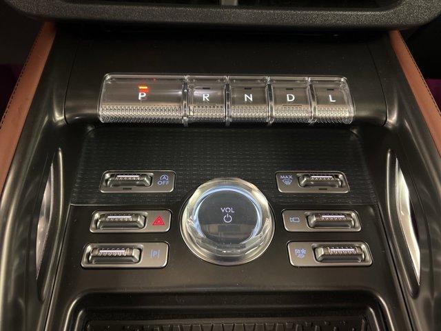 new 2026 Lincoln Nautilus car, priced at $72,480