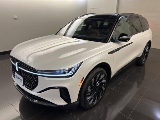 new 2026 Lincoln Nautilus car, priced at $72,480