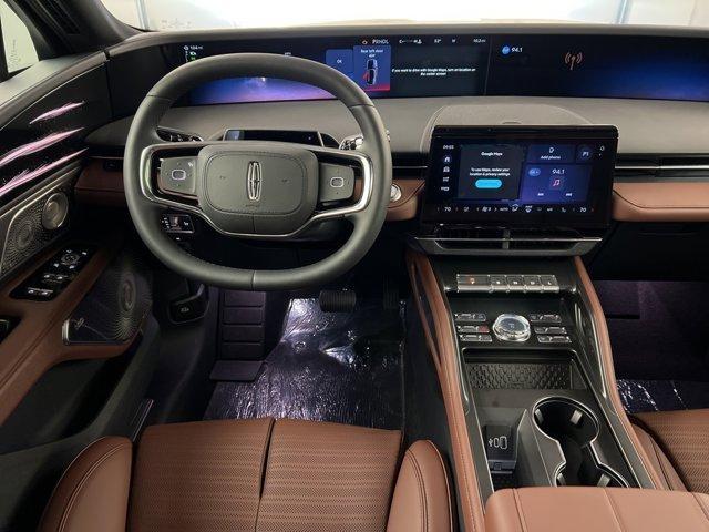 new 2026 Lincoln Nautilus car, priced at $72,480