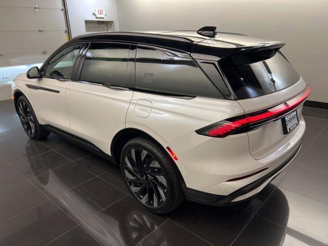 new 2026 Lincoln Nautilus car, priced at $72,480